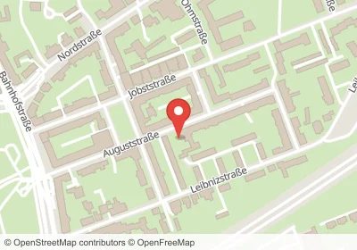 Hotels an der Auguststraße in Herne – Unterkünfte, Pensionen und Ferienwohnungen in zentraler Lage