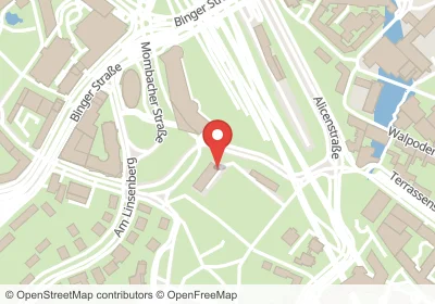 Augustusstraße Mainz – Hotels in der Nähe Hotels an der Augustusstraße in Mainz – Unterkünfte, Pensionen und Ferienwohnungen in zentraler Lage