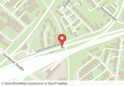 Hotels an der Bahnweg in Herne – Unterkünfte, Pensionen und Ferienwohnungen in zentraler Lage