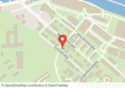 Hotels an der Ballastberg in Kiel – Unterkünfte, Pensionen und Ferienwohnungen in zentraler Lage