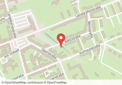 Hotels an der Baltzstraße in Herne – Unterkünfte, Pensionen und Ferienwohnungen in zentraler Lage