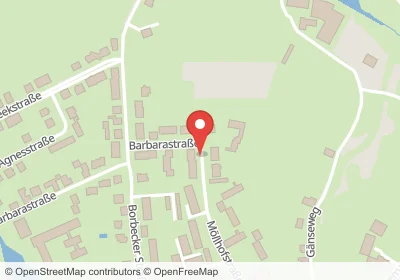 Hotels an der Barbarastraße in Mülheim an der Ruhr – Unterkünfte, Pensionen und Ferienwohnungen in zentraler Lage