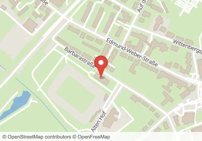Hotels an der Barbarastraße in Herne – Unterkünfte, Pensionen und Ferienwohnungen in zentraler Lage