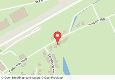 Hotels an der Becklemer Weg in Recklinghausen – Unterkünfte, Pensionen und Ferienwohnungen in zentraler Lage