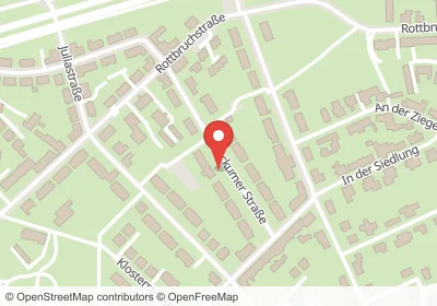 Hotels an der Beckumer Straße in Herne – Unterkünfte, Pensionen und Ferienwohnungen in zentraler Lage