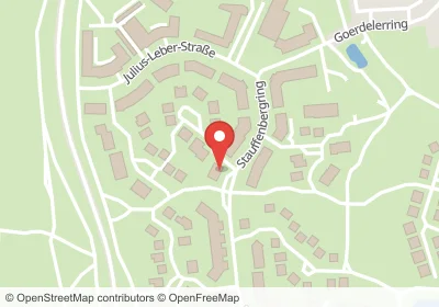 Hotels an der Beckweg in Kiel – Unterkünfte, Pensionen und Ferienwohnungen in zentraler Lage