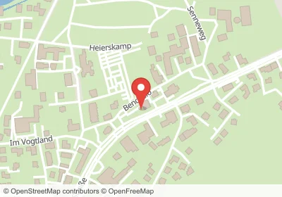 Hotels an der Bendeslo in Paderborn – Unterkünfte, Pensionen und Ferienwohnungen in zentraler Lage