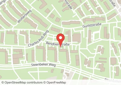 Hotels an der Bendixenstraße in Kiel – Unterkünfte, Pensionen und Ferienwohnungen in zentraler Lage