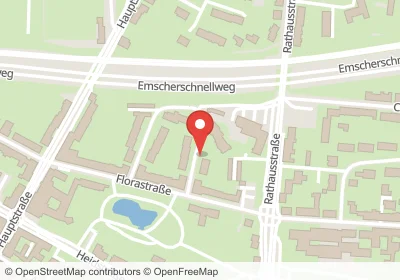 Hotels an der Benediktstraße in Herne – Unterkünfte, Pensionen und Ferienwohnungen in zentraler Lage