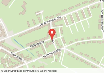 Hotels an der Benzstraße in Herne – Unterkünfte, Pensionen und Ferienwohnungen in zentraler Lage