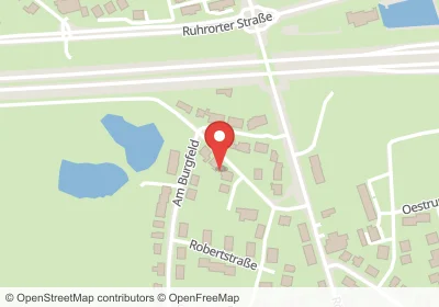 Hotels an der Bergheimer Straße in Moers – Unterkünfte, Pensionen und Ferienwohnungen in zentraler Lage