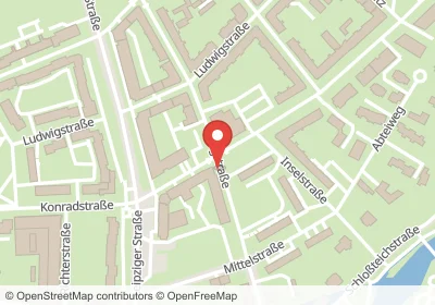Hotels an der Bergstraße in Chemnitz – Unterkünfte, Pensionen und Ferienwohnungen in zentraler Lage