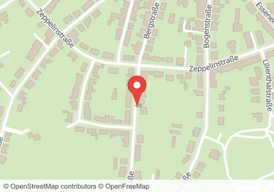 Hotels an der Bergstraße in Bottrop – Unterkünfte, Pensionen und Ferienwohnungen in zentraler Lage