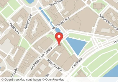 Hotels an der Berliner Platz in Kiel – Unterkünfte, Pensionen und Ferienwohnungen in zentraler Lage