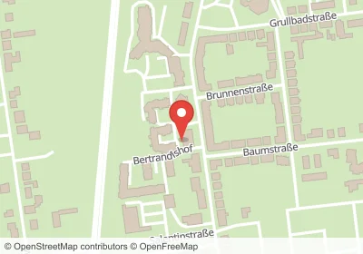 Hotels an der Bertrandishof in Recklinghausen – Unterkünfte, Pensionen und Ferienwohnungen in zentraler Lage