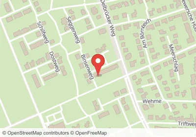 Hotels an der Binsenweg in Paderborn – Unterkünfte, Pensionen und Ferienwohnungen in zentraler Lage