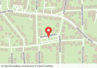 Bismarckplatz Recklinghausen – Hotels in der Nähe Hotels an der Bismarckplatz in Recklinghausen – Unterkünfte, Pensionen und Ferienwohnungen in zentraler Lage