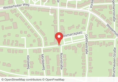 Bismarckstraße Recklinghausen – Hotels in der Nähe Hotels an der Bismarckstraße in Recklinghausen – Unterkünfte, Pensionen und Ferienwohnungen in zentraler Lage