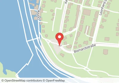 Hotels an der Bismarckstraße in Mülheim an der Ruhr – Unterkünfte, Pensionen und Ferienwohnungen in zentraler Lage