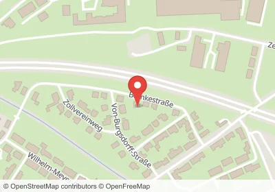 Hotels an der Bömkestraße in Herne – Unterkünfte, Pensionen und Ferienwohnungen in zentraler Lage