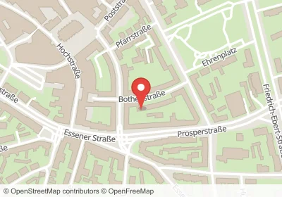 Bothenstraße Bottrop – Hotels in der Nähe Hotels an der Bothenstraße in Bottrop – Unterkünfte, Pensionen und Ferienwohnungen in zentraler Lage