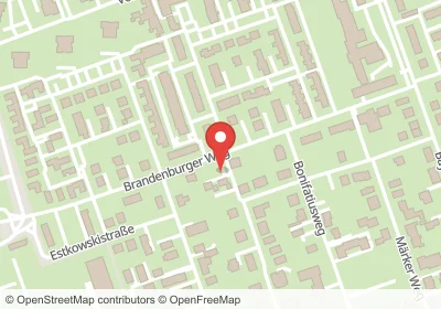 Hotels an der Brandenburger Weg in Paderborn – Unterkünfte, Pensionen und Ferienwohnungen in zentraler Lage