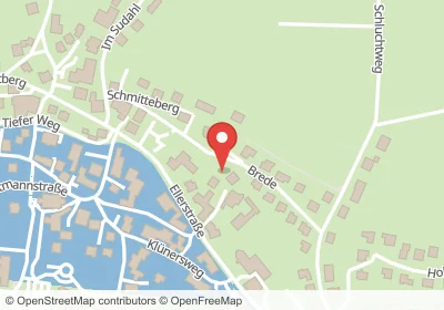 Hotels an der Brede in Paderborn – Unterkünfte, Pensionen und Ferienwohnungen in zentraler Lage