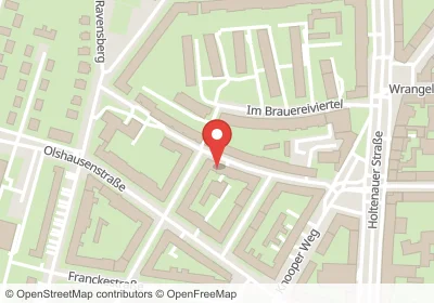 Hotels an der Bremerstraße in Kiel – Unterkünfte, Pensionen und Ferienwohnungen in zentraler Lage