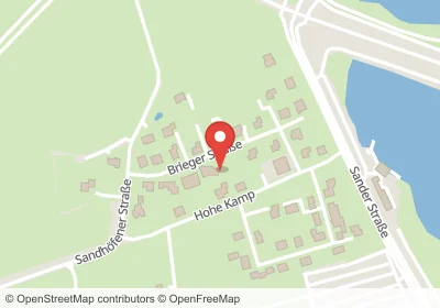 Hotels an der Brieger Straße in Paderborn – Unterkünfte, Pensionen und Ferienwohnungen in zentraler Lage