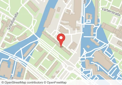 Hotels an der Brückenstraße in Chemnitz – Unterkünfte, Pensionen und Ferienwohnungen in zentraler Lage