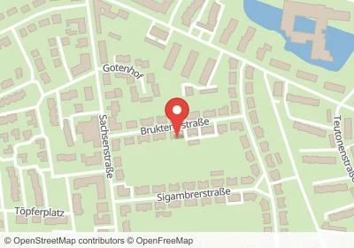 Hotels an der Bruktererstraße in Recklinghausen – Unterkünfte, Pensionen und Ferienwohnungen in zentraler Lage