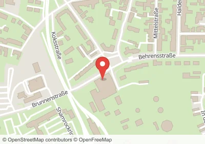 Hotels an der Brunnenstraße in Herne – Unterkünfte, Pensionen und Ferienwohnungen in zentraler Lage