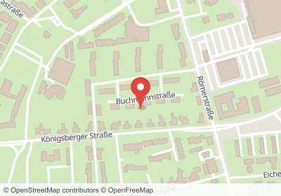 Buchmannstraße Moers – Hotels in der Nähe Hotels an der Buchmannstraße in Moers – Unterkünfte, Pensionen und Ferienwohnungen in zentraler Lage