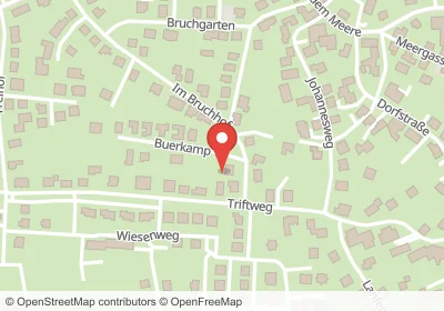 Hotels an der Buerkamp in Paderborn – Unterkünfte, Pensionen und Ferienwohnungen in zentraler Lage