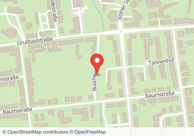 Hotels an der Buschweg in Recklinghausen – Unterkünfte, Pensionen und Ferienwohnungen in zentraler Lage