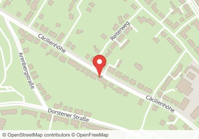 Cäcilienhöhe Recklinghausen – Hotels in der Nähe Hotels an der Cäcilienhöhe in Recklinghausen – Unterkünfte, Pensionen und Ferienwohnungen in zentraler Lage