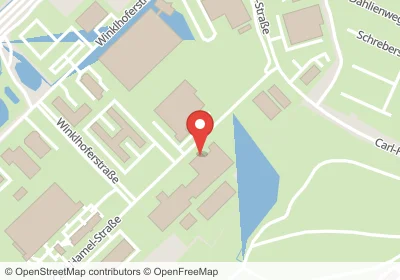 Hotels an der Carl-Hamel-Straße in Chemnitz – Unterkünfte, Pensionen und Ferienwohnungen in zentraler Lage