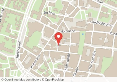 Hotels an der Caspersgäßchen in Recklinghausen – Unterkünfte, Pensionen und Ferienwohnungen in zentraler Lage