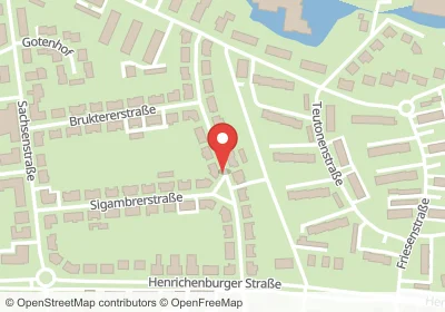 Cheruskerstraße Recklinghausen – Hotels in der Nähe Hotels an der Cheruskerstraße in Recklinghausen – Unterkünfte, Pensionen und Ferienwohnungen in zentraler Lage