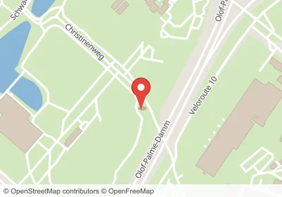 Hotels an der Christinenweg in Kiel – Unterkünfte, Pensionen und Ferienwohnungen in zentraler Lage