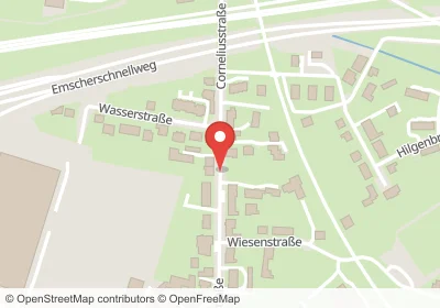 Hotels an der Corneliusstraße in Herne – Unterkünfte, Pensionen und Ferienwohnungen in zentraler Lage