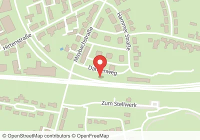 Hotels an der Dahlienweg in Recklinghausen – Unterkünfte, Pensionen und Ferienwohnungen in zentraler Lage