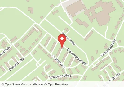 Hotels an der Denkmannsfeld in Mülheim an der Ruhr – Unterkünfte, Pensionen und Ferienwohnungen in zentraler Lage
