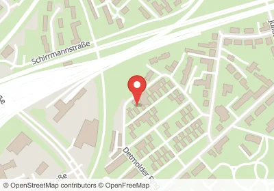 Hotels an der Detmolder Ring in Herne – Unterkünfte, Pensionen und Ferienwohnungen in zentraler Lage
