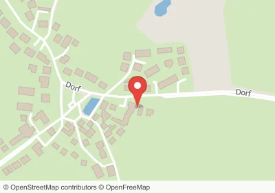 Hotels an der Dorf in Kiel – Unterkünfte, Pensionen und Ferienwohnungen in zentraler Lage
