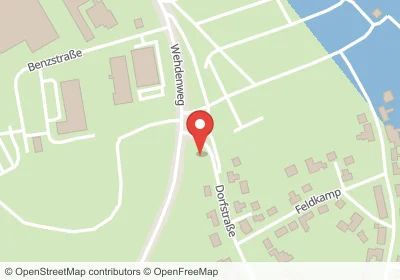Hotels an der Dorfstraße in Kiel – Unterkünfte, Pensionen und Ferienwohnungen in zentraler Lage