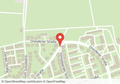 Hotels an der Dresdener Straße in Mainz – Unterkünfte, Pensionen und Ferienwohnungen in zentraler Lage