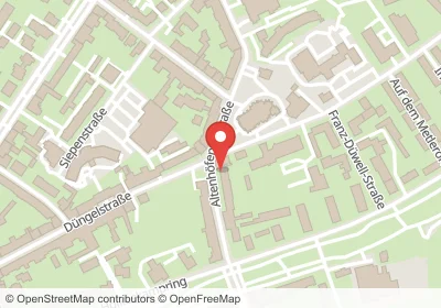 Hotels an der Düngelstraße in Herne – Unterkünfte, Pensionen und Ferienwohnungen in zentraler Lage