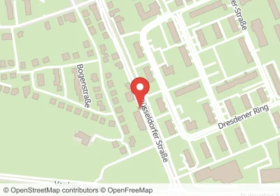 Düsseldorfer Straße Moers – Hotels in der Nähe Hotels an der Düsseldorfer Straße in Moers – Unterkünfte, Pensionen und Ferienwohnungen in zentraler Lage