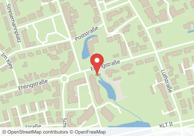Hotels an der Ehlingstraße in Recklinghausen – Unterkünfte, Pensionen und Ferienwohnungen in zentraler Lage